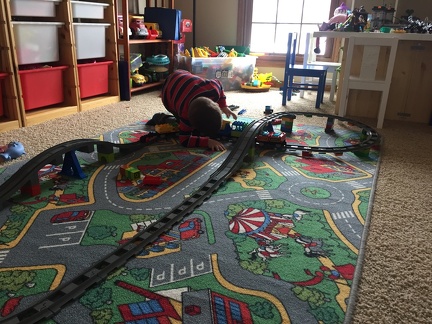 Lego Trains